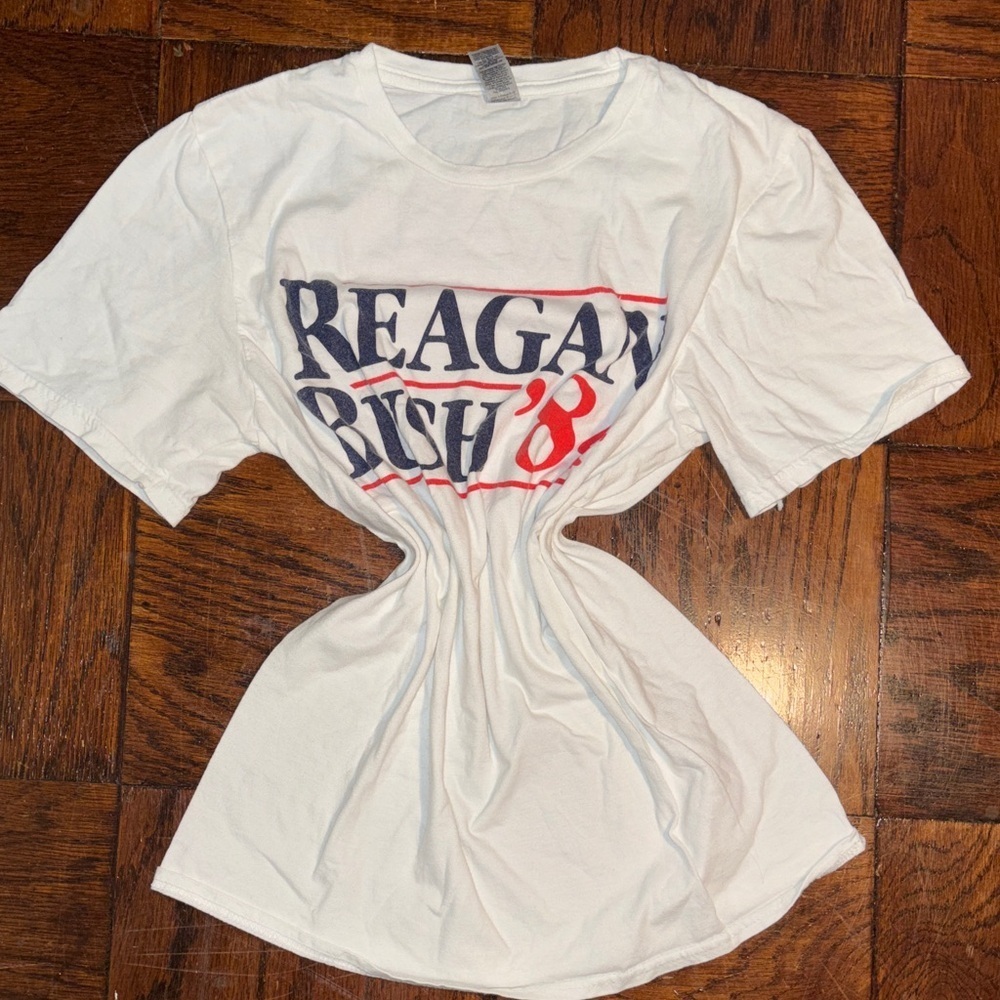 VTG Regan Bush ‘84 shirt